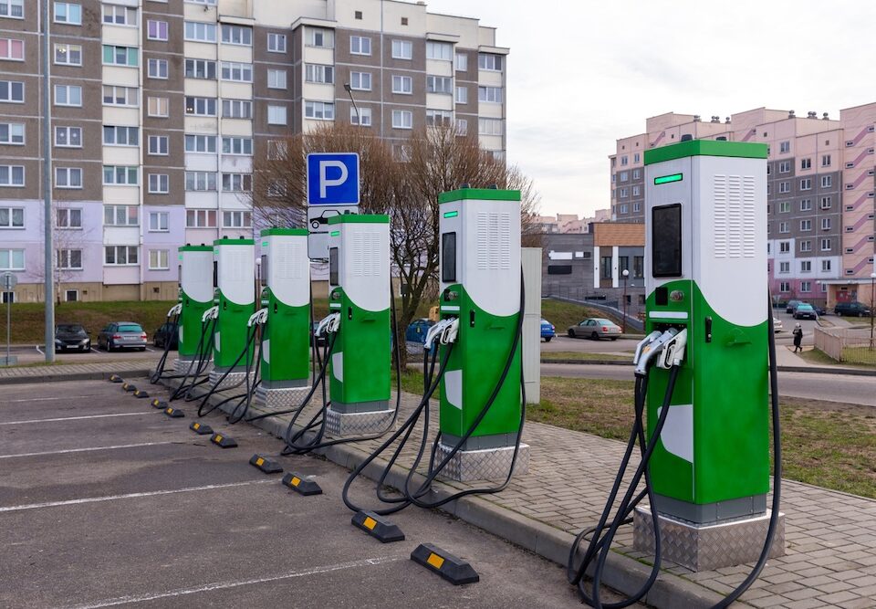 VoltDock EV Charging Co., Ltd.